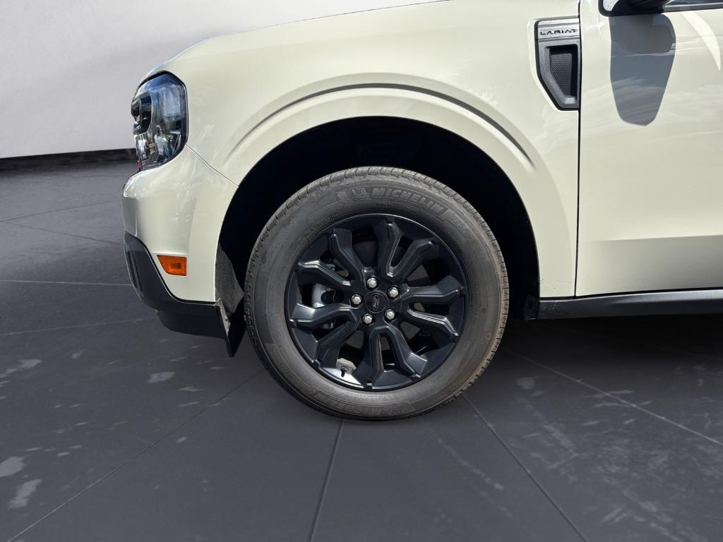 used 2024 Ford Maverick car, priced at $33,499