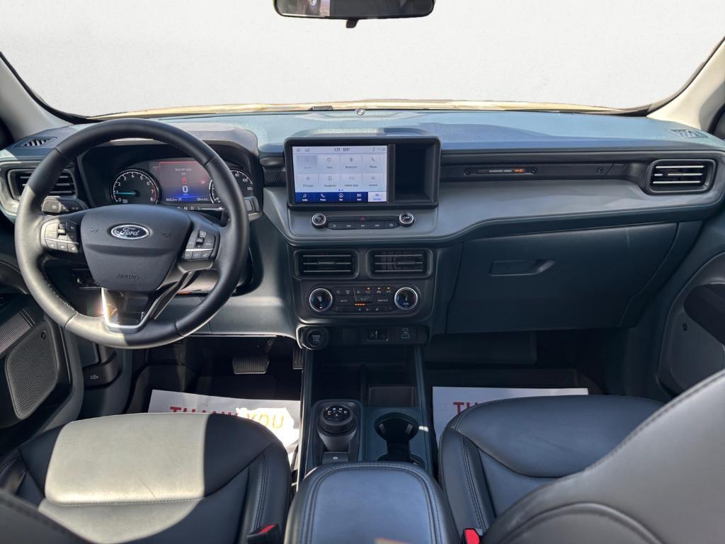 used 2024 Ford Maverick car, priced at $33,499