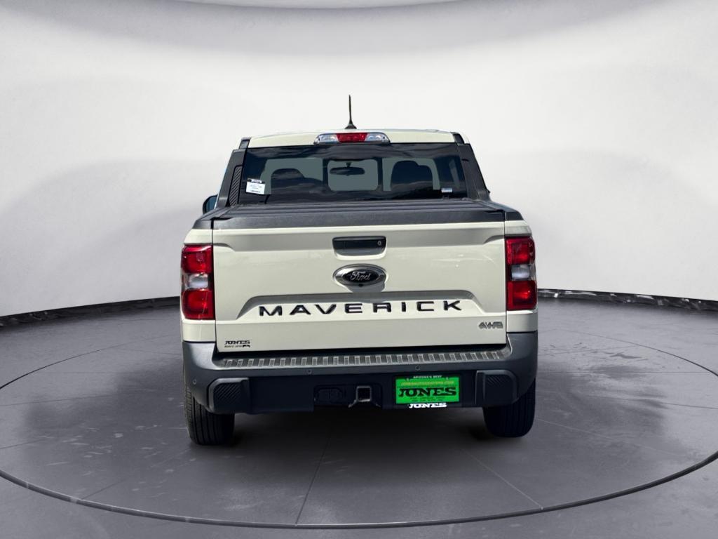 used 2024 Ford Maverick car, priced at $33,499