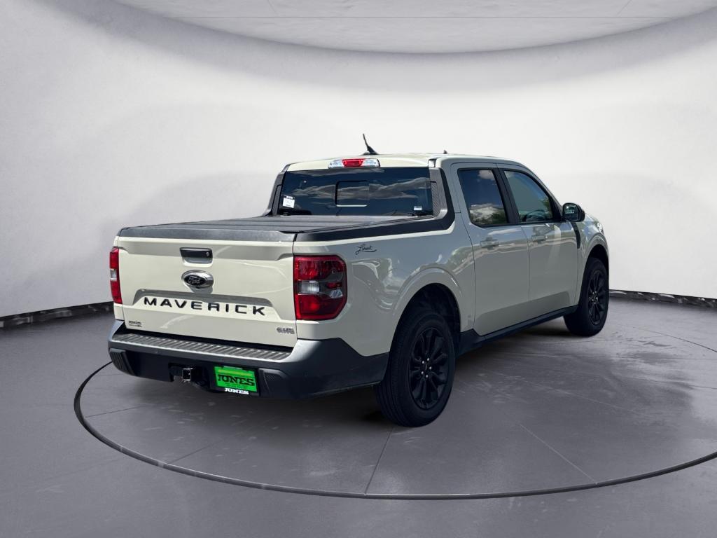 used 2024 Ford Maverick car, priced at $33,499