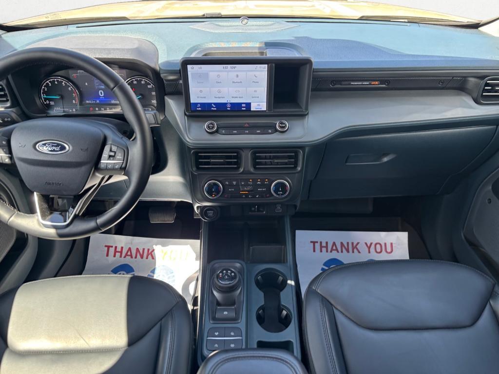 used 2024 Ford Maverick car, priced at $33,499