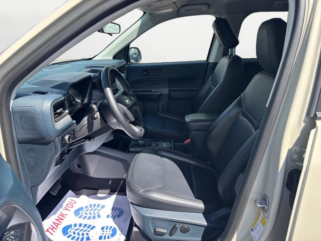 used 2024 Ford Maverick car, priced at $33,499