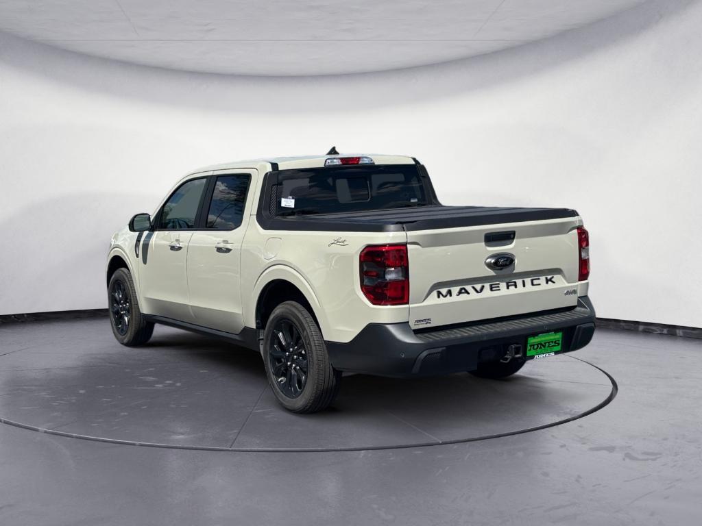 used 2024 Ford Maverick car, priced at $33,499