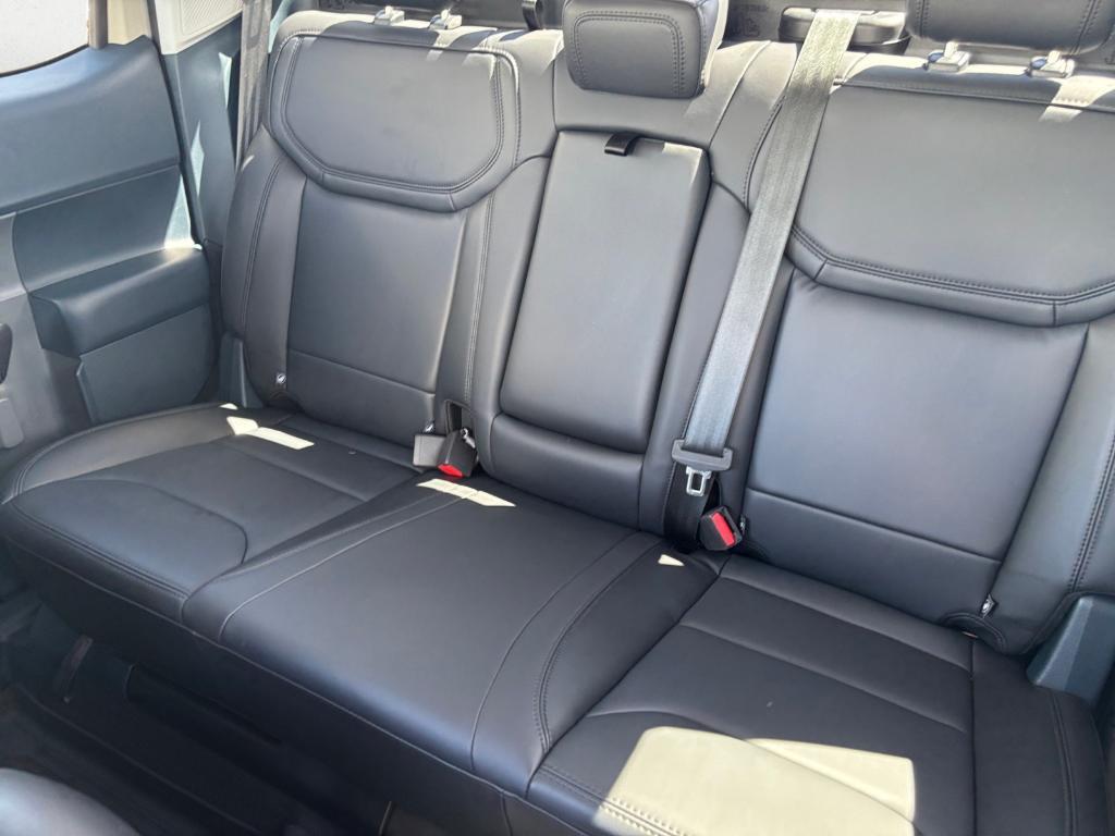 used 2024 Ford Maverick car, priced at $33,499