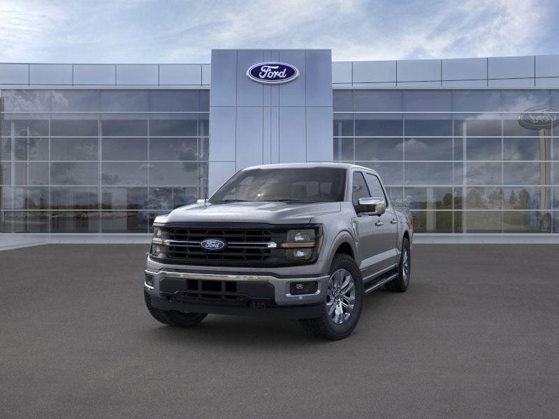 new 2024 Ford F-150 car, priced at $64,345