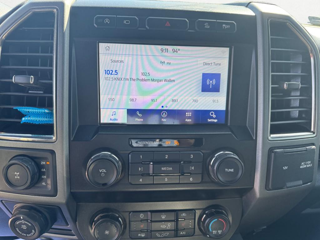 used 2020 Ford F-150 car, priced at $47,490