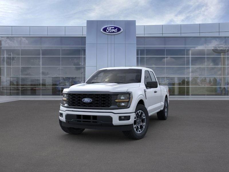 new 2024 Ford F-150 car, priced at $47,435