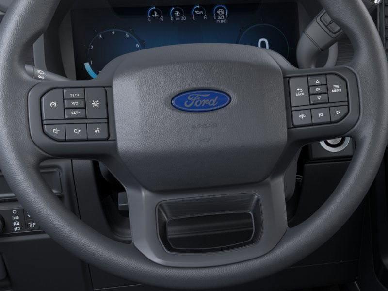 new 2024 Ford F-150 car, priced at $47,435