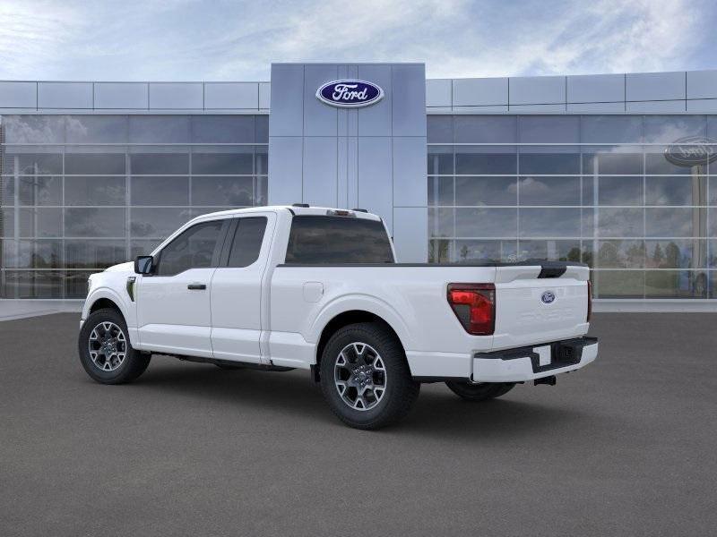 new 2024 Ford F-150 car, priced at $47,435