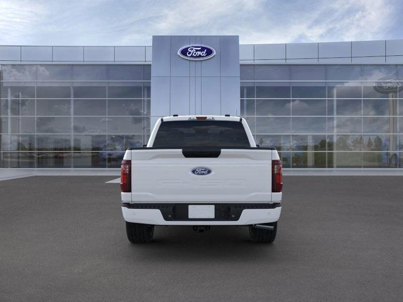 new 2024 Ford F-150 car, priced at $47,435