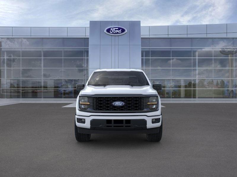 new 2024 Ford F-150 car, priced at $47,435