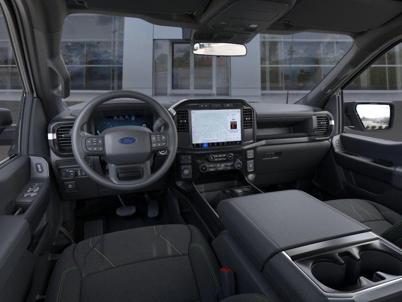 new 2024 Ford F-150 car, priced at $47,435