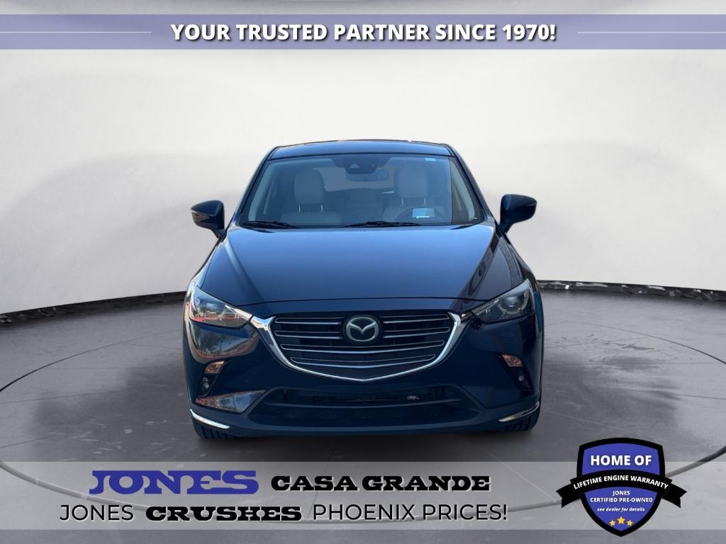 used 2019 Mazda CX-3 car, priced at $20,000