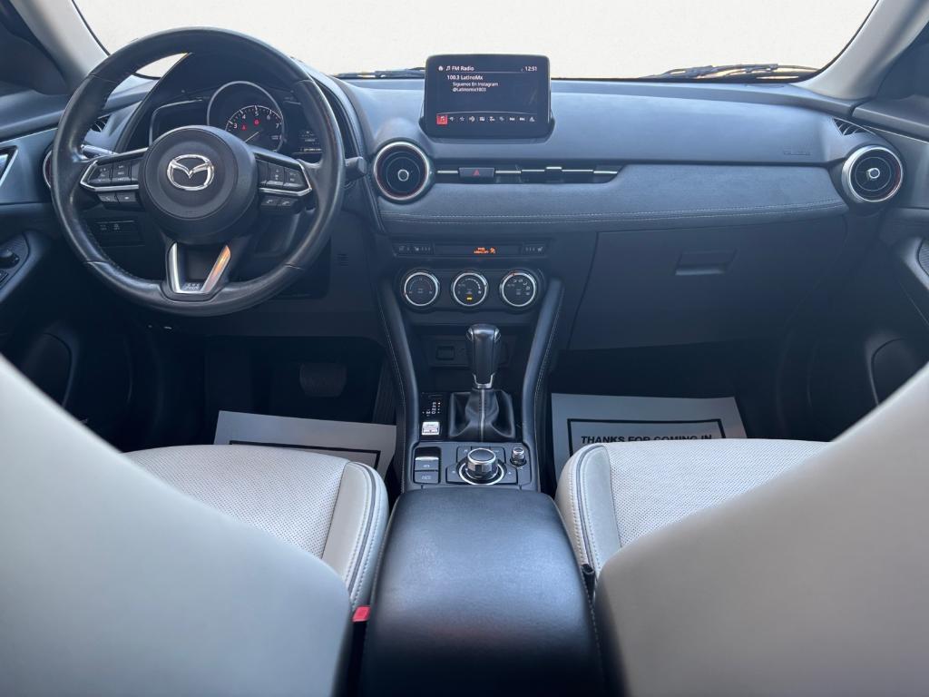 used 2019 Mazda CX-3 car, priced at $20,000