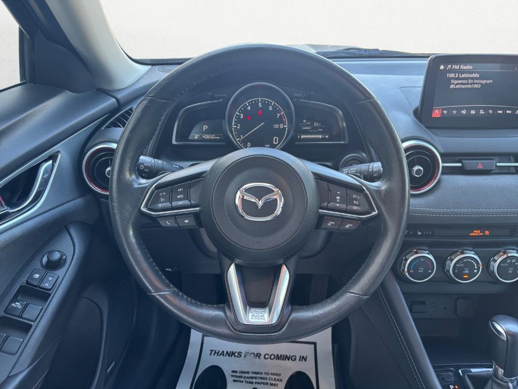 used 2019 Mazda CX-3 car, priced at $20,000