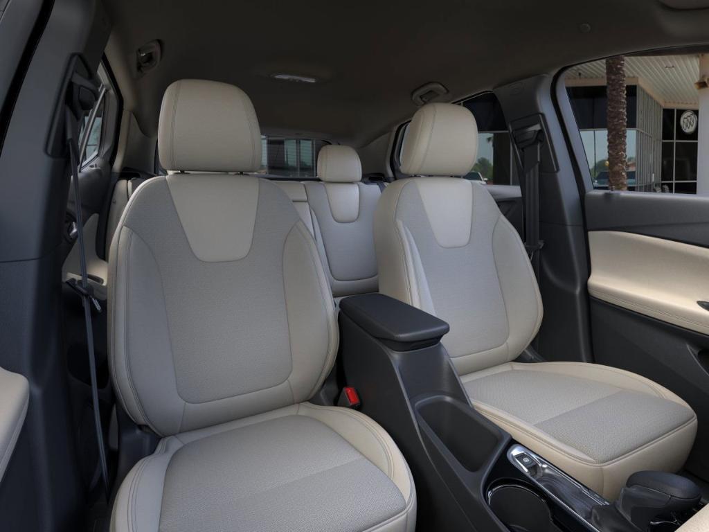 new 2025 Buick Encore GX car, priced at $28,785