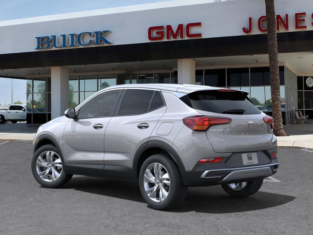 new 2025 Buick Encore GX car, priced at $28,785