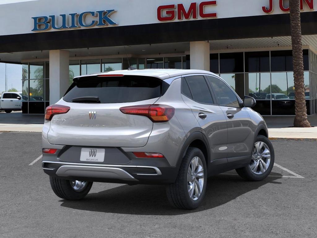 new 2025 Buick Encore GX car, priced at $28,785