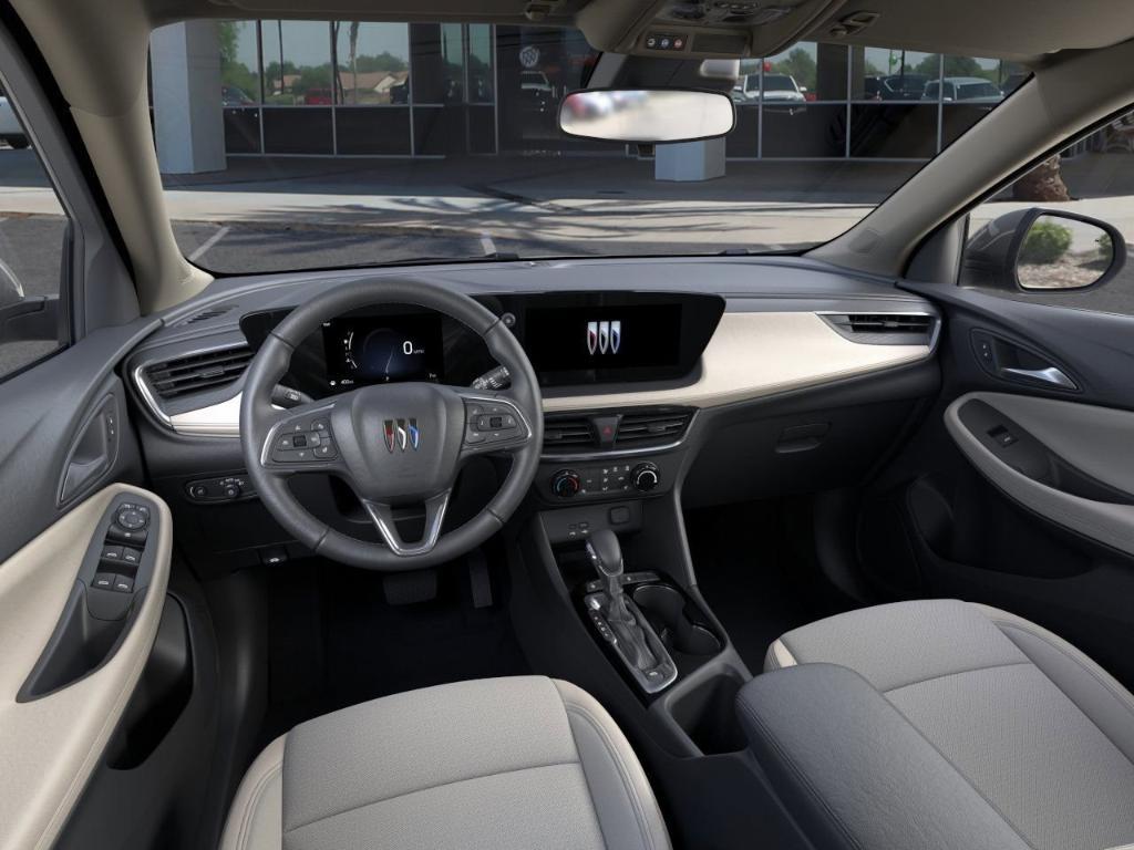 new 2025 Buick Encore GX car, priced at $28,785