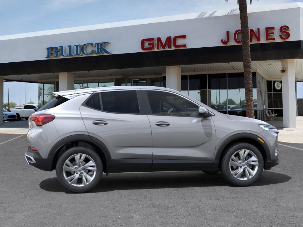 new 2025 Buick Encore GX car, priced at $28,785