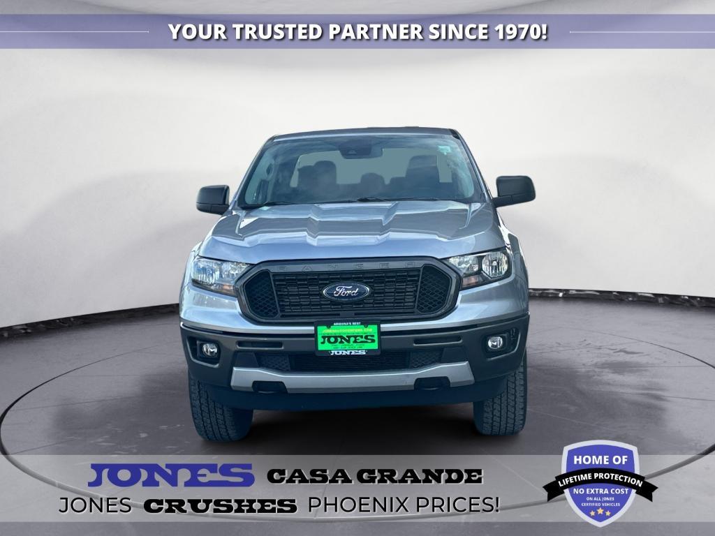 used 2021 Ford Ranger car, priced at $34,129