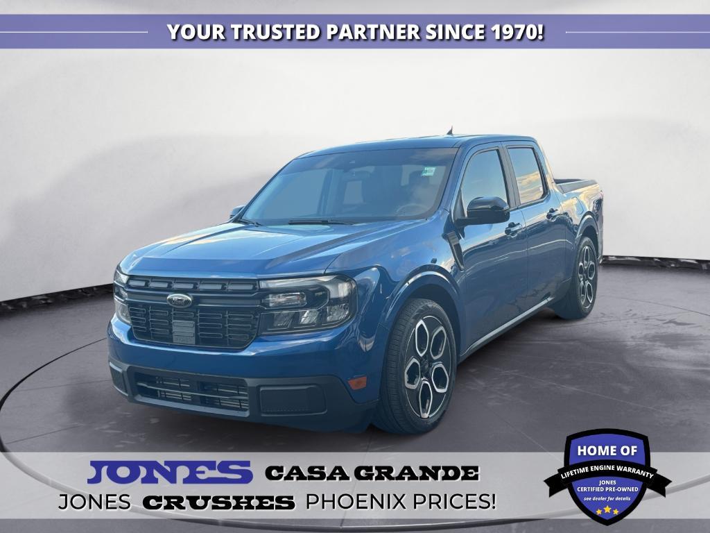 used 2024 Ford Maverick car, priced at $33,930