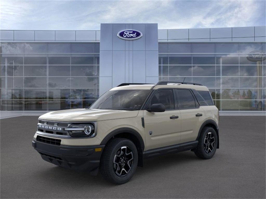 new 2024 Ford Bronco Sport car, priced at $30,115