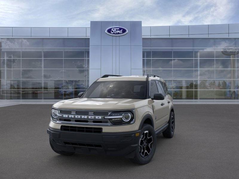 new 2024 Ford Bronco Sport car, priced at $30,115