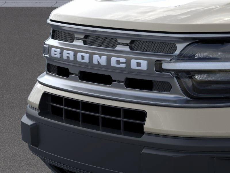 new 2024 Ford Bronco Sport car, priced at $30,115