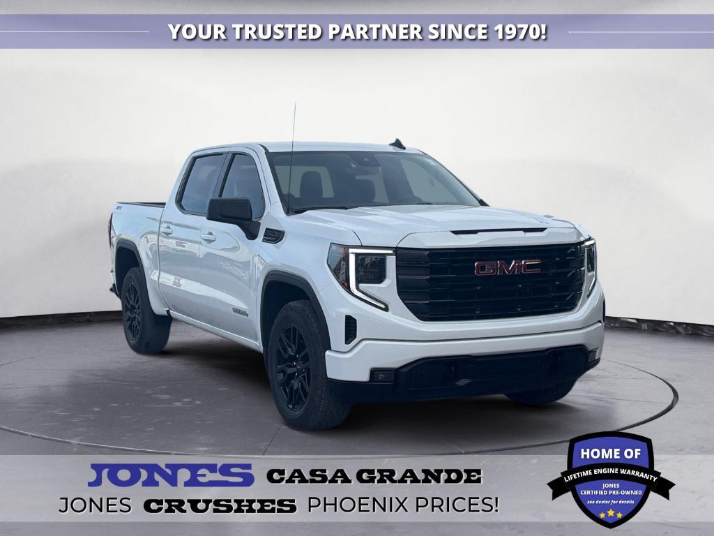 used 2024 GMC Sierra 1500 car, priced at $53,139