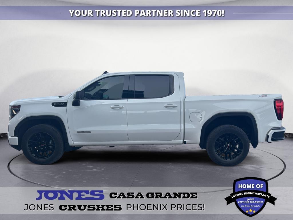 used 2024 GMC Sierra 1500 car, priced at $53,139