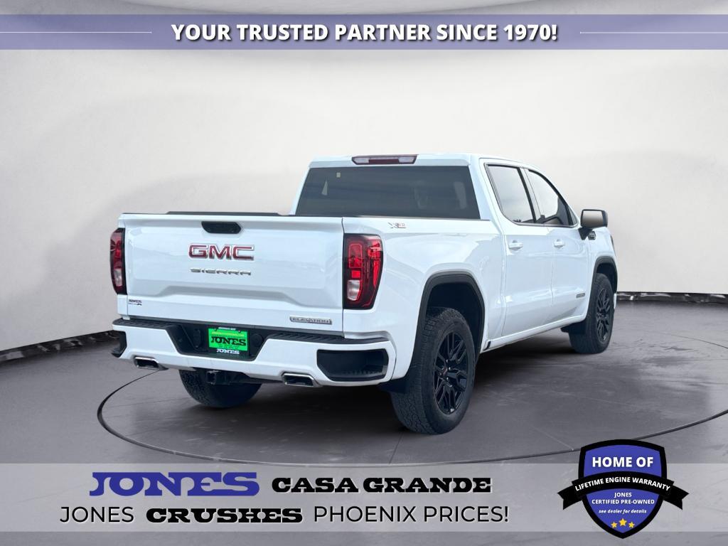 used 2024 GMC Sierra 1500 car, priced at $53,139