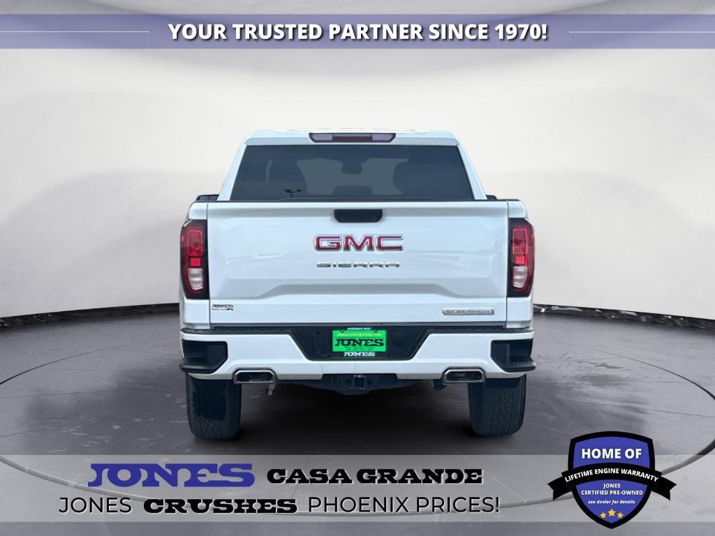 used 2024 GMC Sierra 1500 car, priced at $53,139