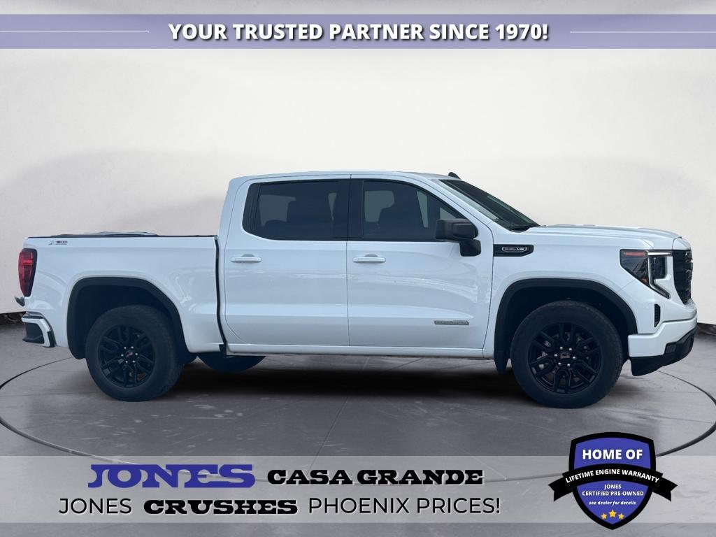 used 2024 GMC Sierra 1500 car, priced at $53,139