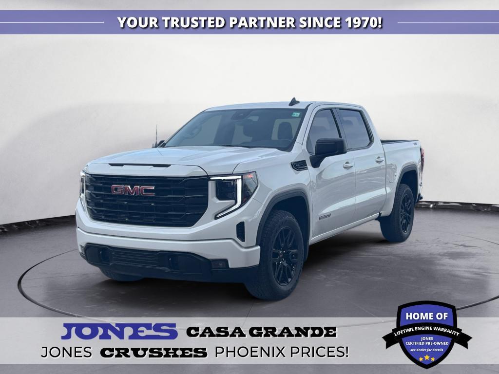 used 2024 GMC Sierra 1500 car, priced at $53,139