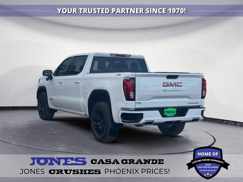 used 2024 GMC Sierra 1500 car, priced at $53,139