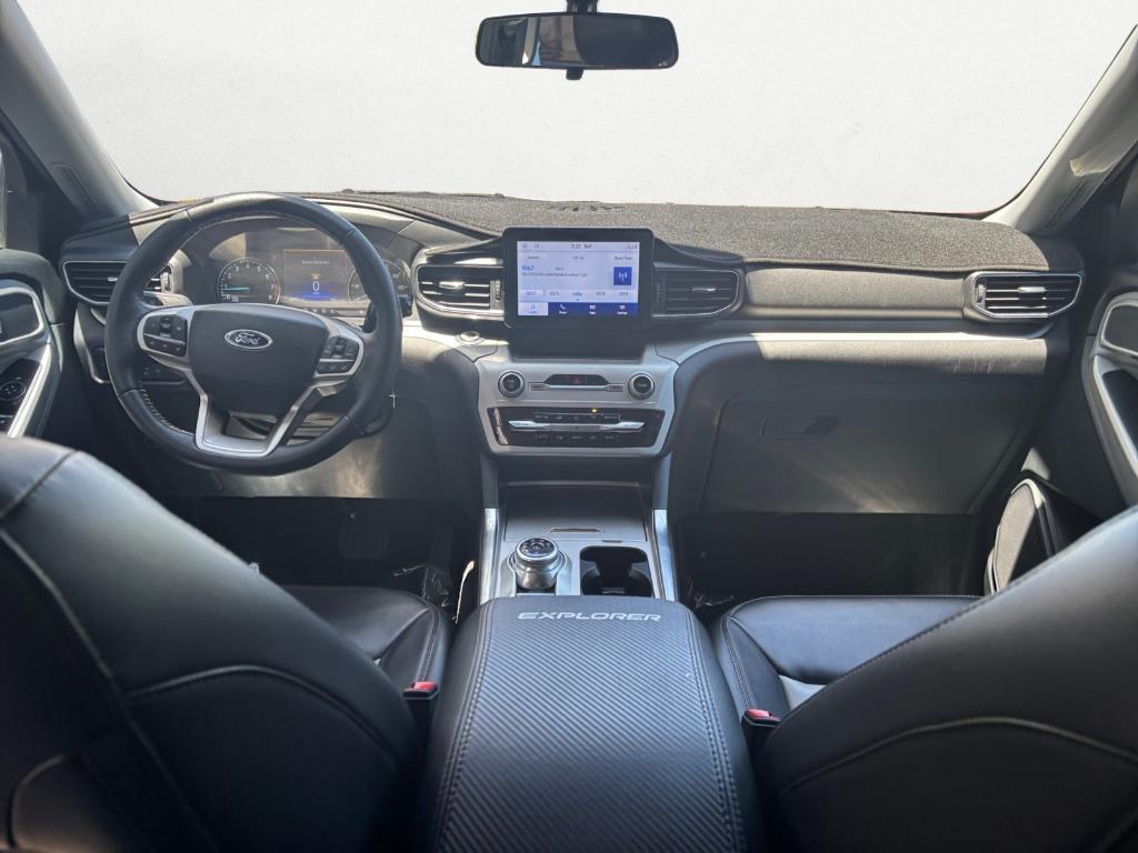 used 2022 Ford Explorer car, priced at $29,600