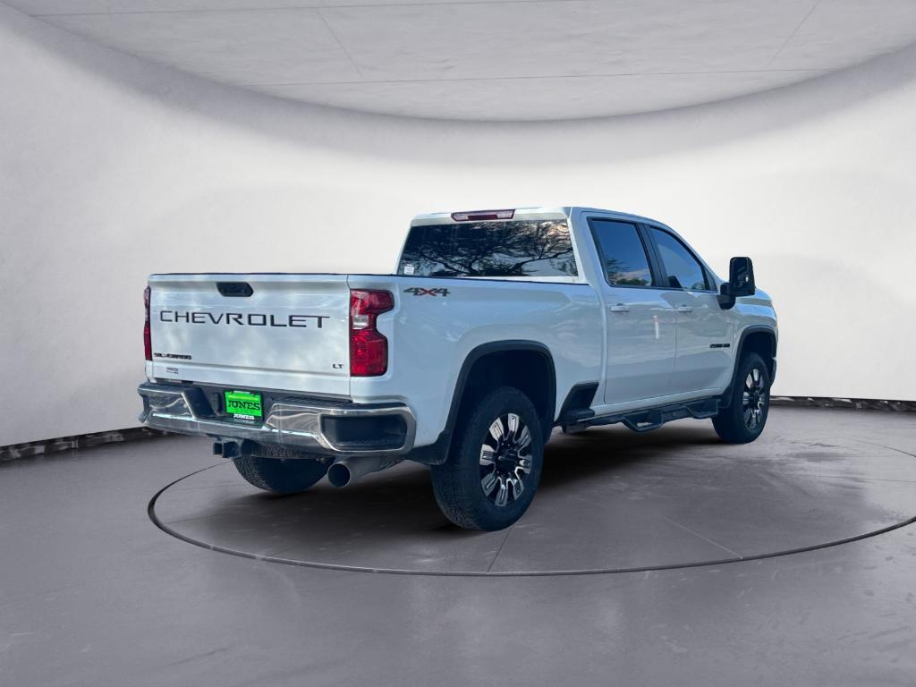 used 2021 Chevrolet Silverado 2500 car, priced at $49,195