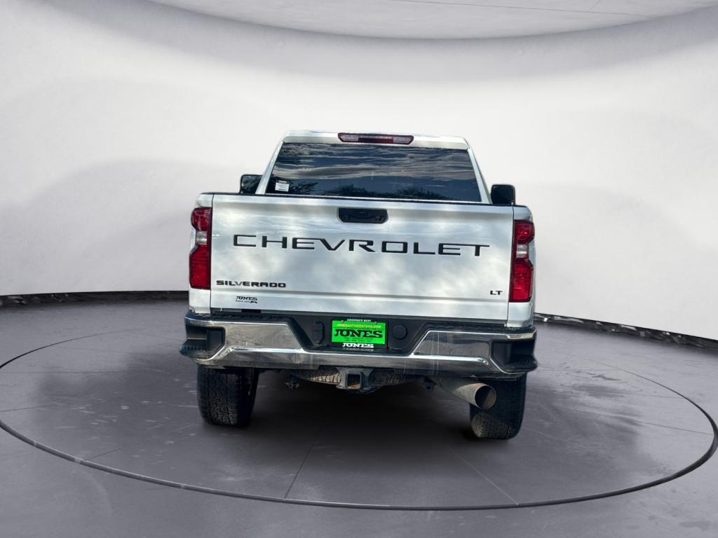 used 2021 Chevrolet Silverado 2500 car, priced at $49,195