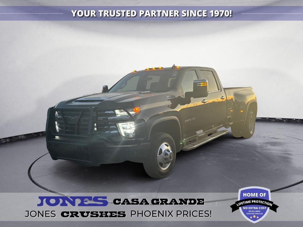 used 2022 Chevrolet Silverado 3500 car, priced at $53,599