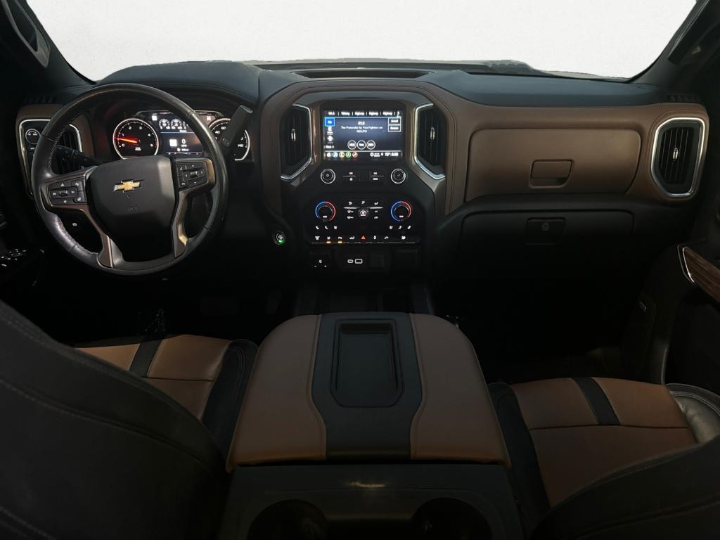 used 2022 Chevrolet Silverado 3500 car, priced at $53,599