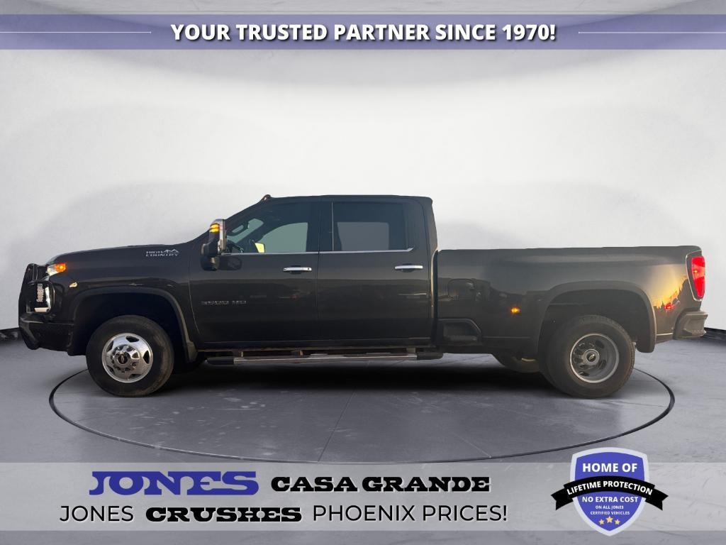 used 2022 Chevrolet Silverado 3500 car, priced at $53,599