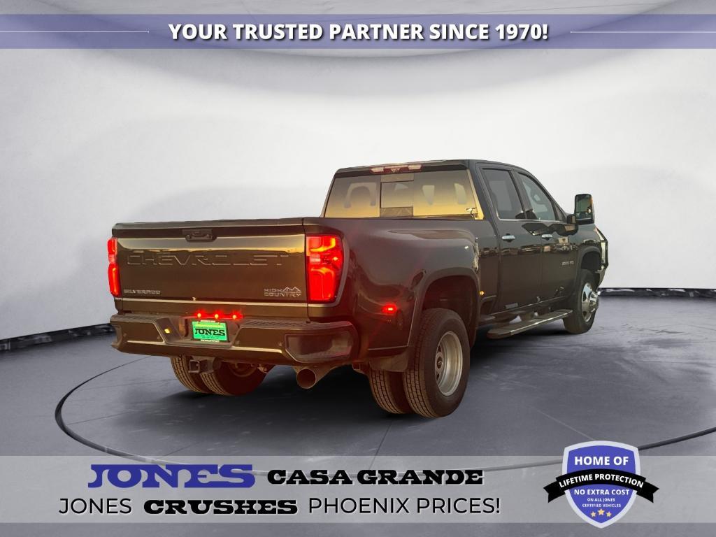 used 2022 Chevrolet Silverado 3500 car, priced at $53,599