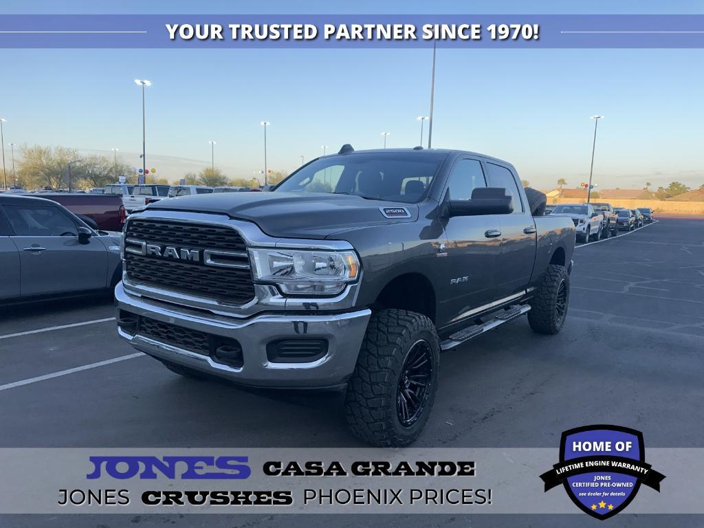 used 2022 Ram 2500 car, priced at $45,369