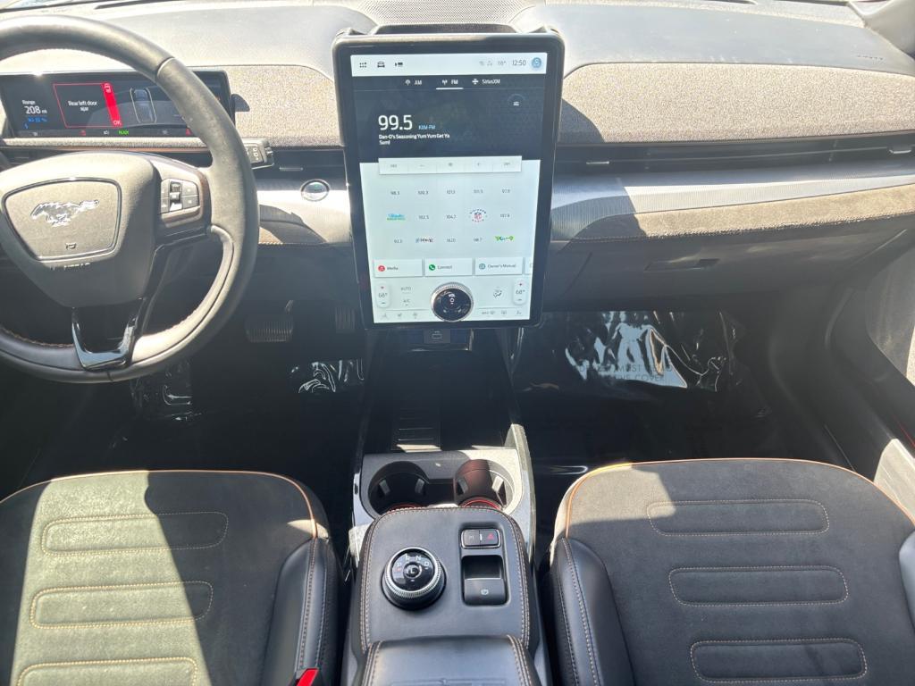 used 2021 Ford Mustang Mach-E car, priced at $24,725