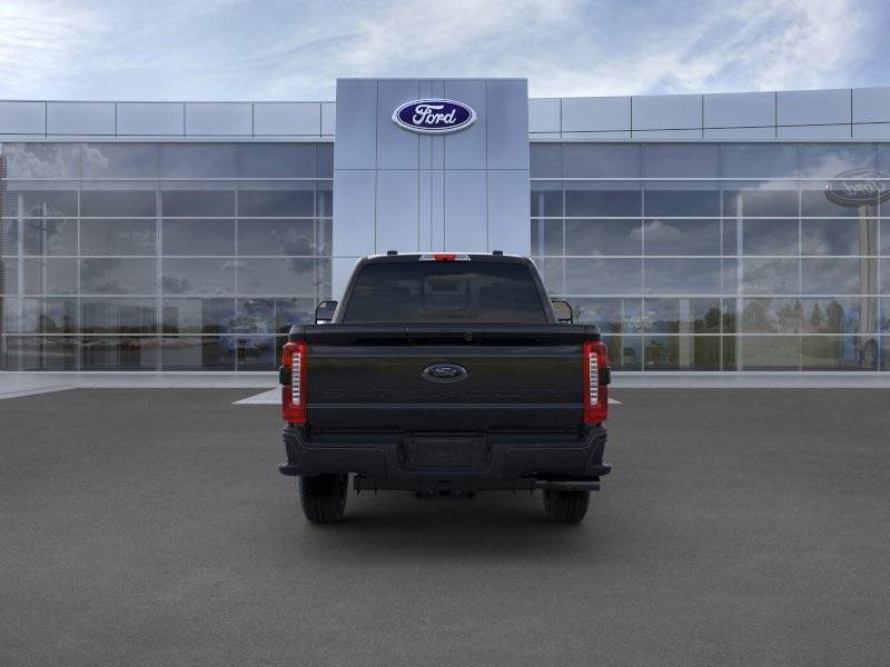 new 2024 Ford F-250 car, priced at $79,935