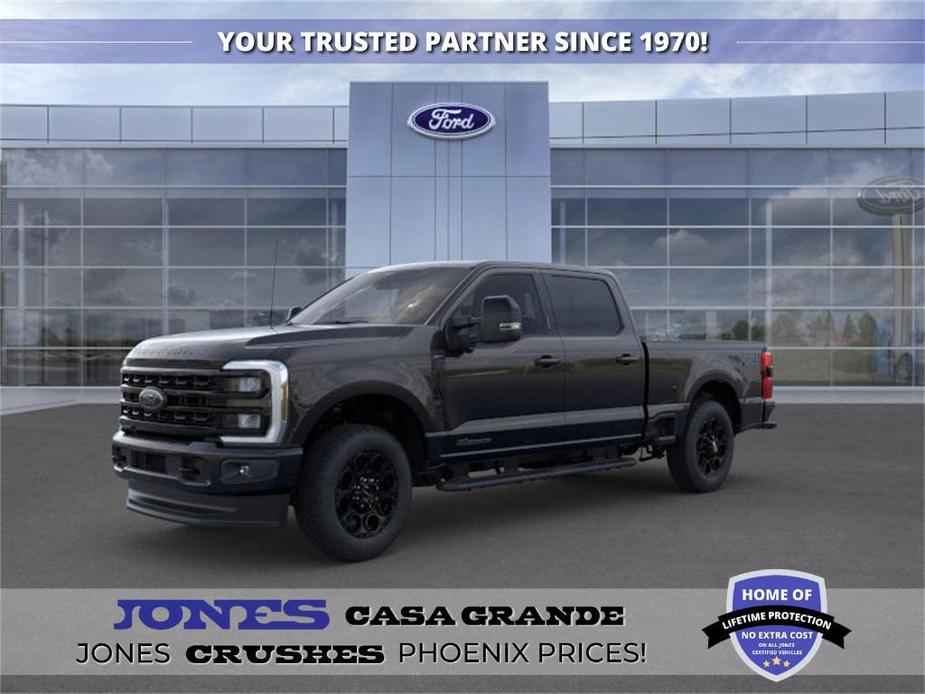 new 2024 Ford F-250 car, priced at $79,935