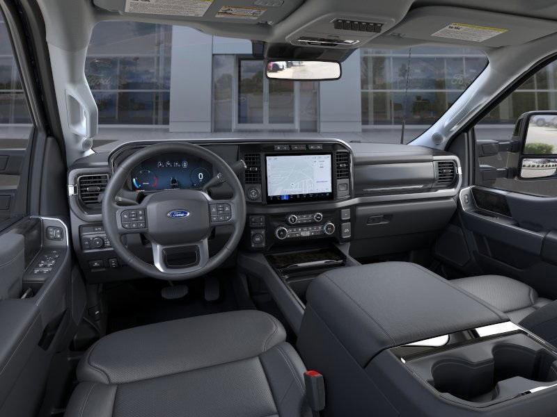 new 2024 Ford F-250 car, priced at $79,935