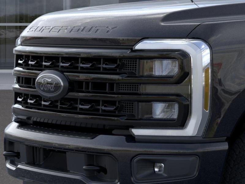 new 2024 Ford F-250 car, priced at $79,935