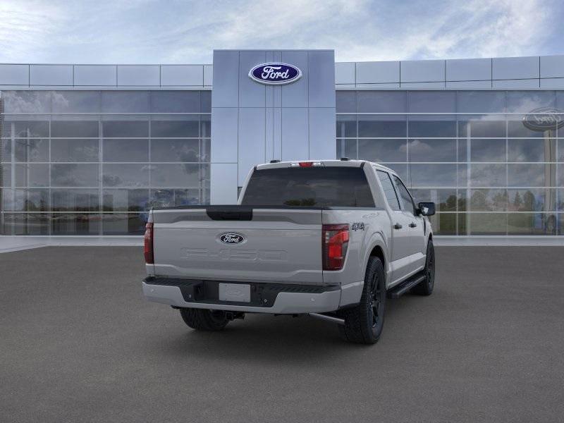 new 2024 Ford F-150 car, priced at $55,585